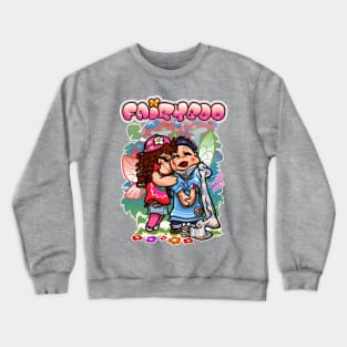 Snuggle-Tastic Crewneck Sweatshirt